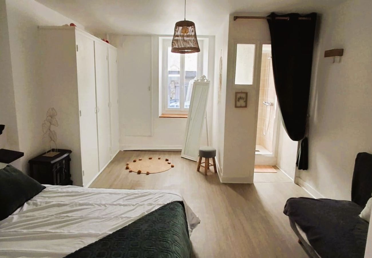 Maison à Déols - Le chaleureux 3 pers wifi clim Déols