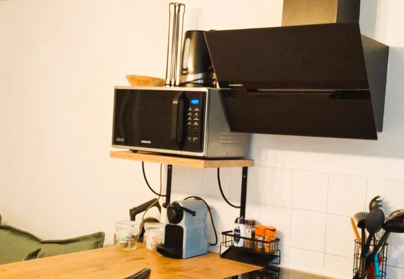 Maison à Déols - Le chaleureux 3 pers wifi clim Déols