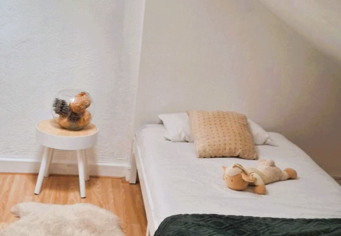 Maison à Déols - Le chaleureux 3 pers wifi clim Déols