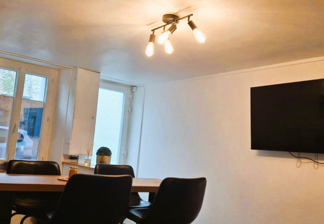 Maison à Déols - Le chaleureux 3 pers wifi clim Déols