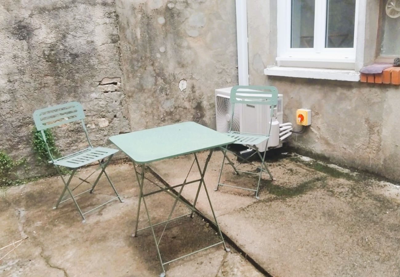 Maison à Déols - Le chaleureux 3 pers wifi clim Déols