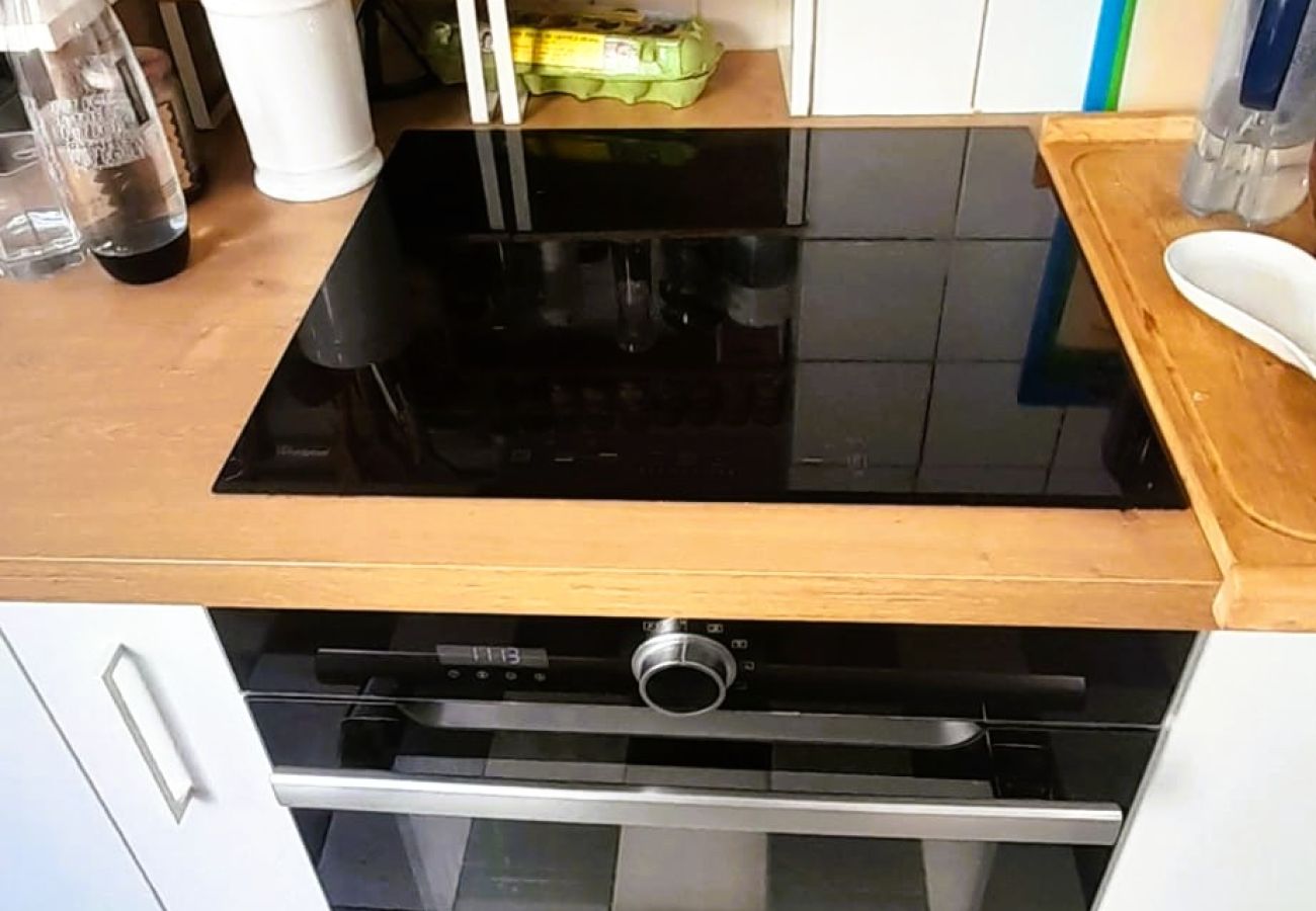 Maison à Châteauroux - Maison de ville 7 pers coeur de chtx cour wifi