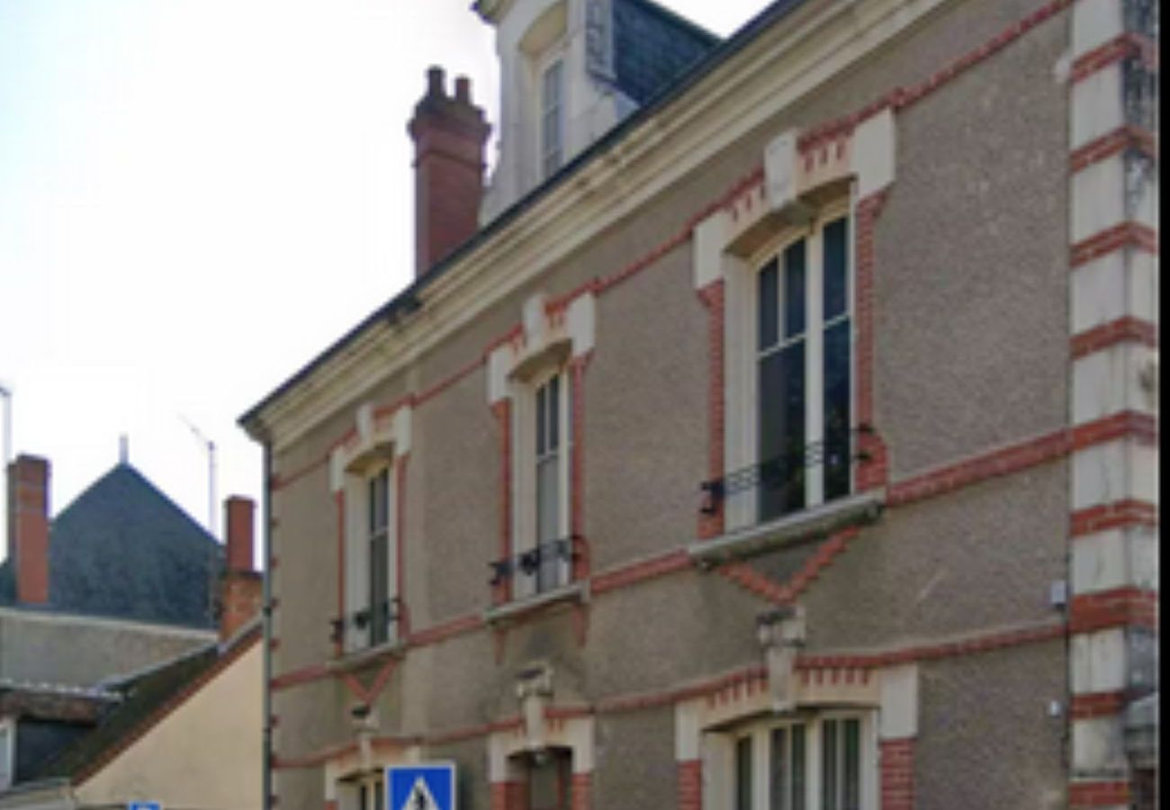 Maison à Meusnes - Maison moderne 6 pers Spa privé wifi 14km Beauval