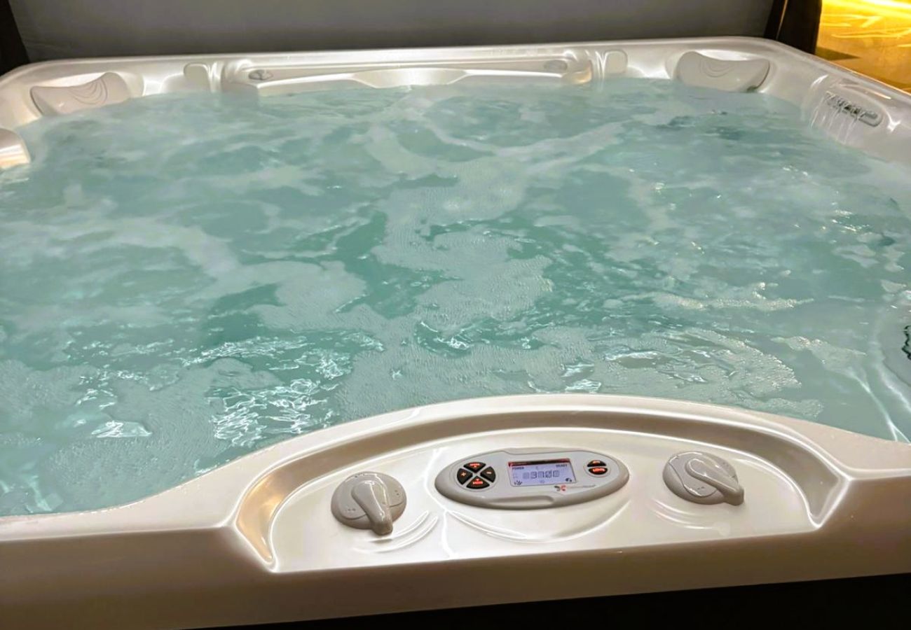 Maison à Meusnes - Maison moderne 6 pers Spa privé wifi 14km Beauval