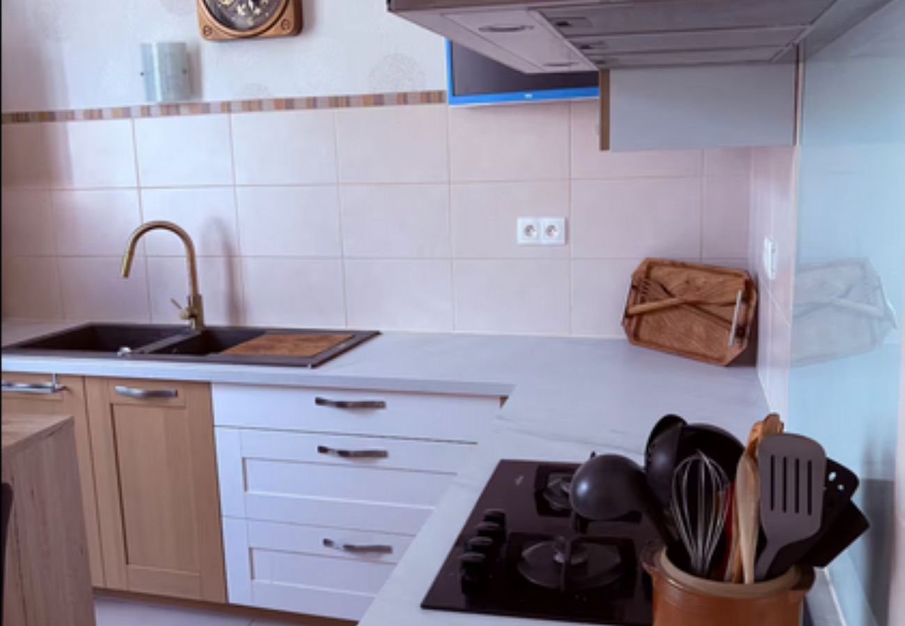 Maison à Meusnes - Maison moderne 6 pers Spa privé wifi 14km Beauval