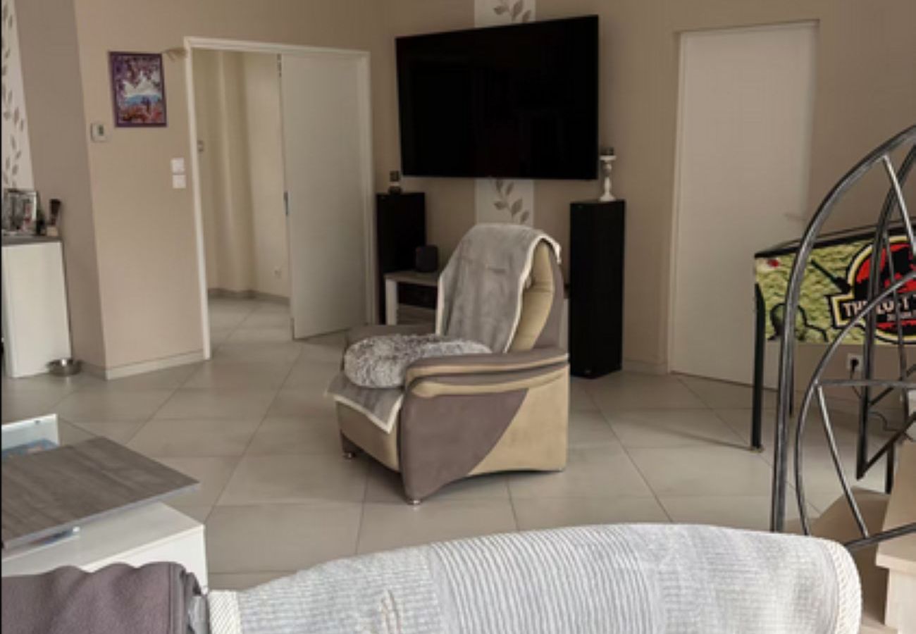 Maison à Meusnes - Maison moderne 6 pers Spa privé wifi 14km Beauval