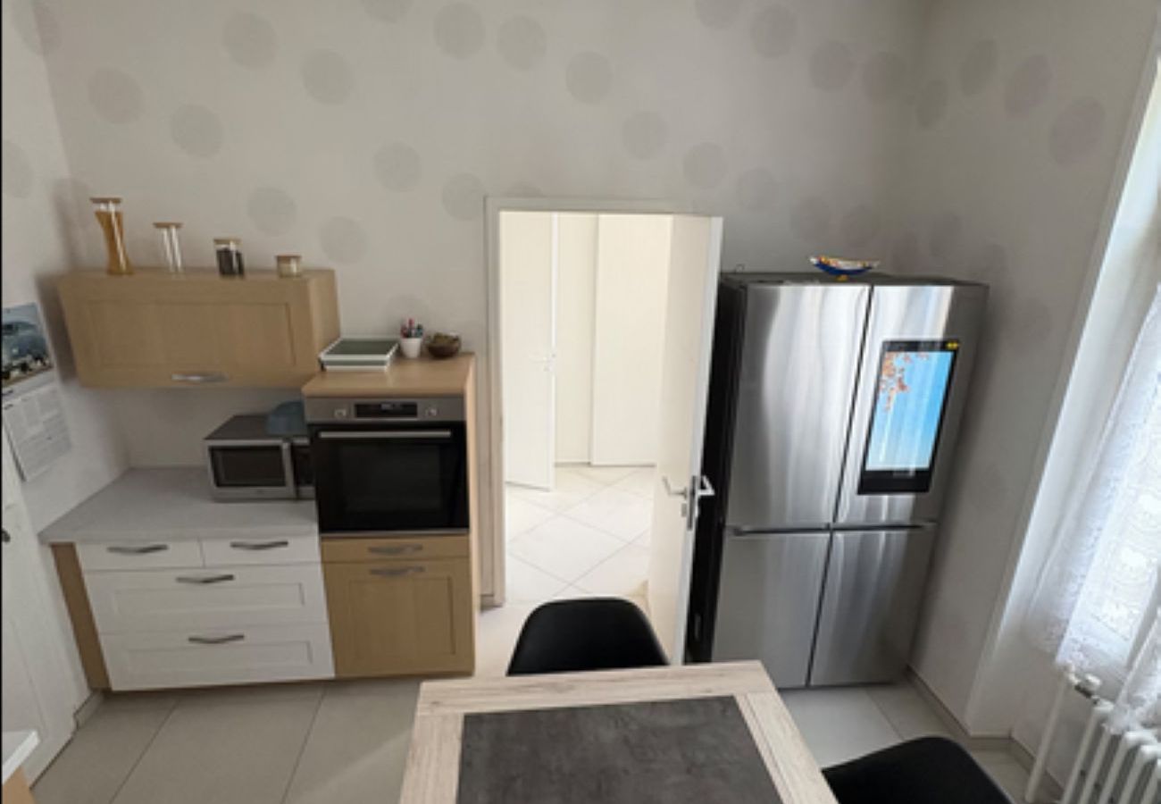 Maison à Meusnes - Maison moderne 6 pers Spa privé wifi 14km Beauval