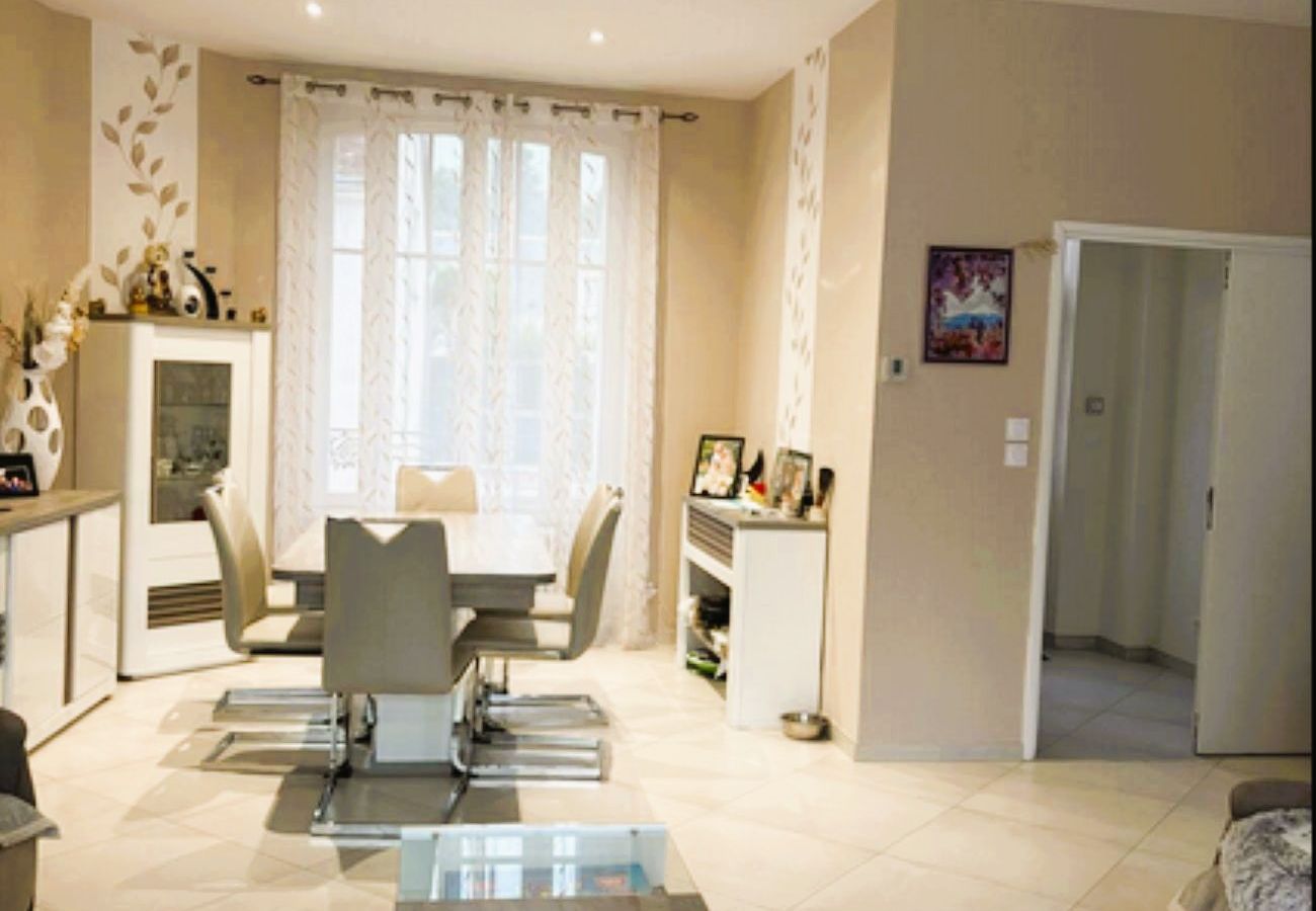 Maison à Meusnes - Maison moderne 6 pers Spa privé wifi 14km Beauval