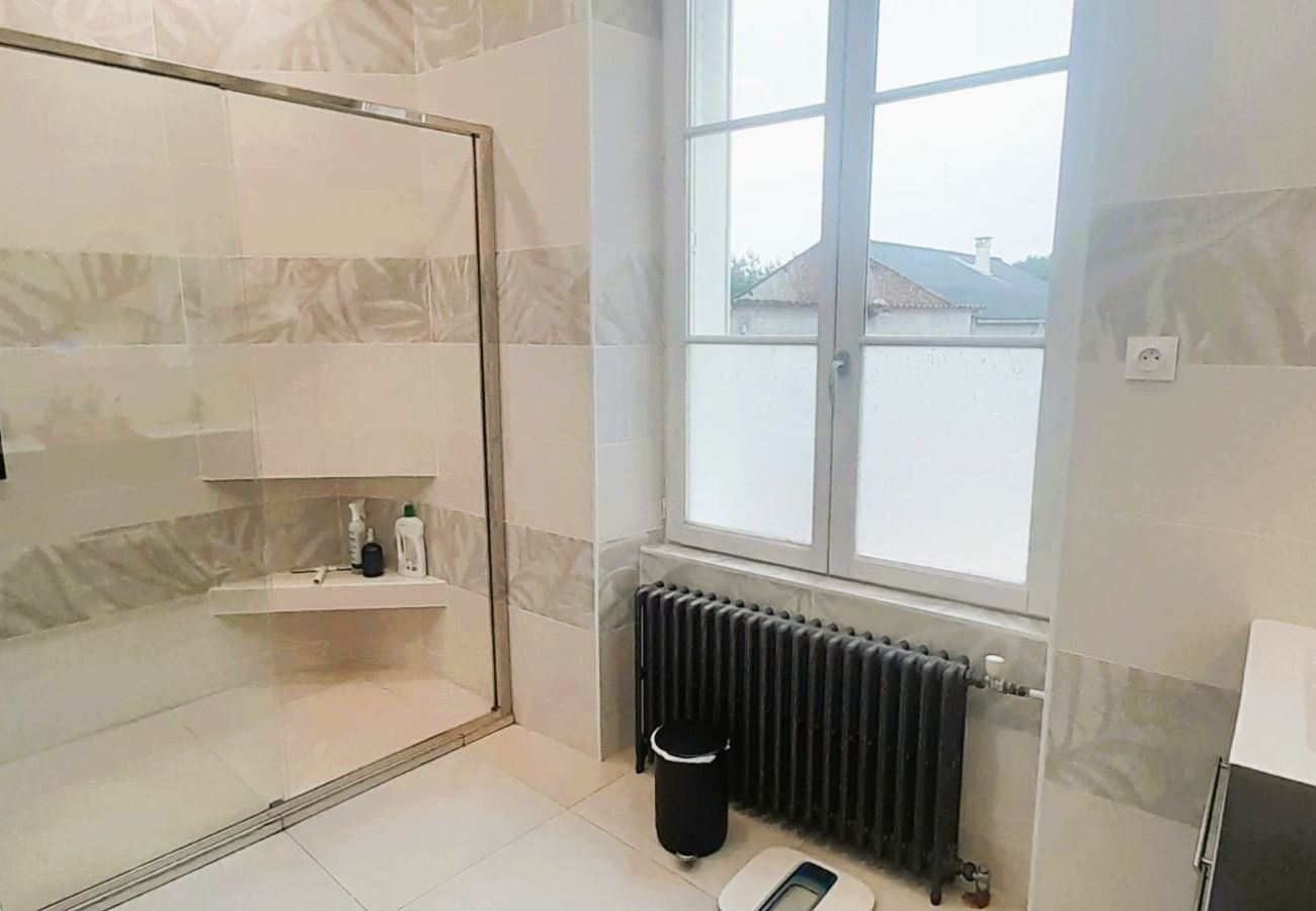 Maison à Meusnes - Maison moderne 6 pers Spa privé wifi 14km Beauval