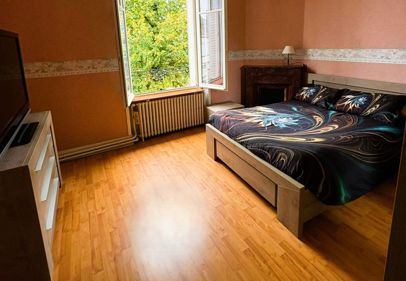 Maison à Meusnes - Maison moderne 6 pers Spa privé wifi 14km Beauval