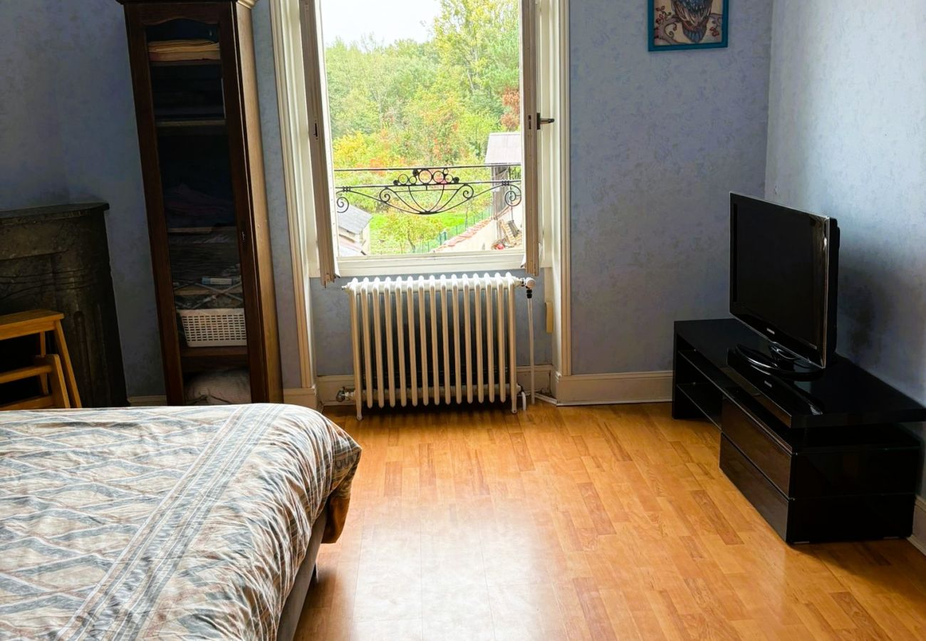 Maison à Meusnes - Maison moderne 6 pers Spa privé wifi 14km Beauval