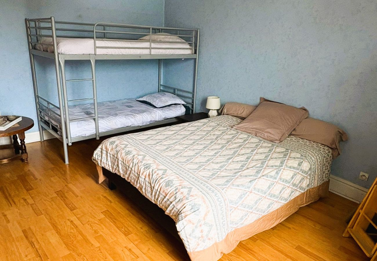 Maison à Meusnes - Maison moderne 6 pers Spa privé wifi 14km Beauval