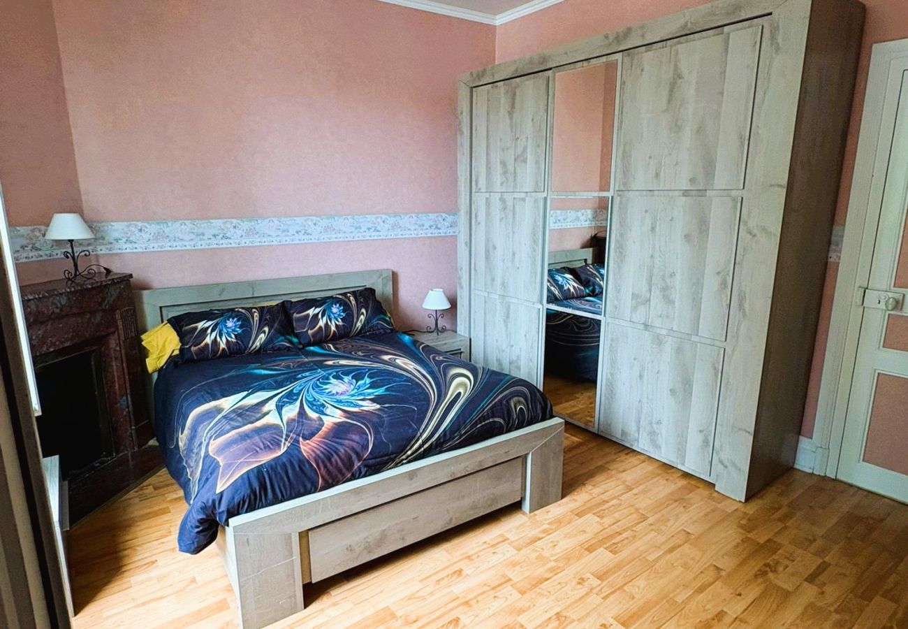 Maison à Meusnes - Maison moderne 6 pers Spa privé wifi 14km Beauval