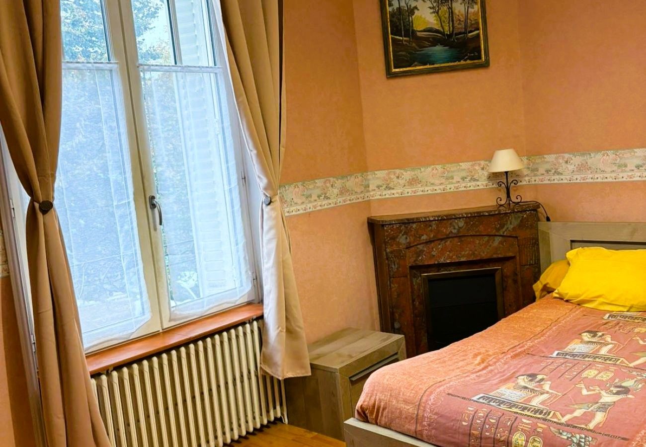 Maison à Meusnes - Maison moderne 6 pers Spa privé wifi 14km Beauval