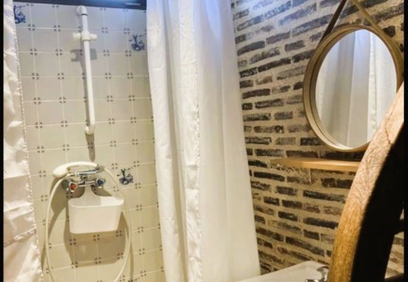 Maison à Poulaines - Domaine des Tauperons-8 pers-proche Beauval-wifi