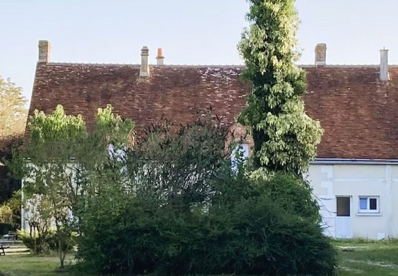 Maison à Poulaines - Domaine des Tauperons-8 pers-proche Beauval-wifi