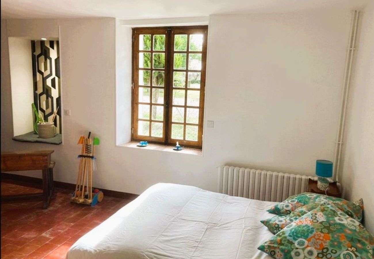 Maison à Poulaines - Domaine des Tauperons-8 pers-proche Beauval-wifi