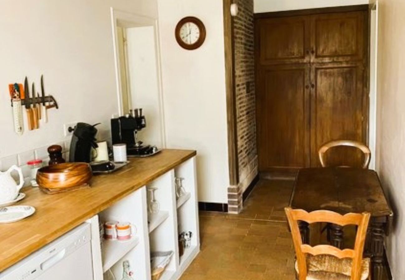 Maison à Poulaines - Domaine des Tauperons-8 pers-proche Beauval-wifi