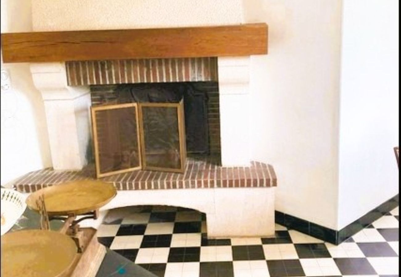 Maison à Poulaines - Domaine des Tauperons-8 pers-proche Beauval-wifi