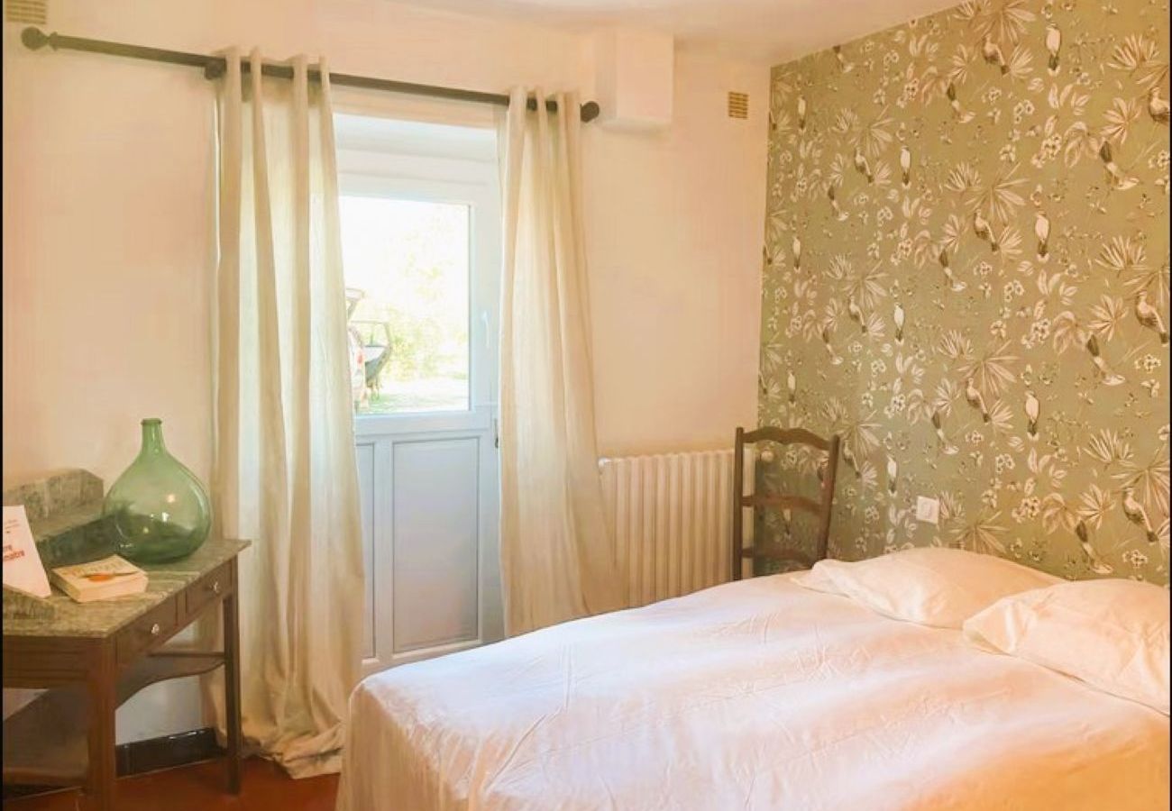 Maison à Poulaines - Domaine des Tauperons-8 pers-proche Beauval-wifi