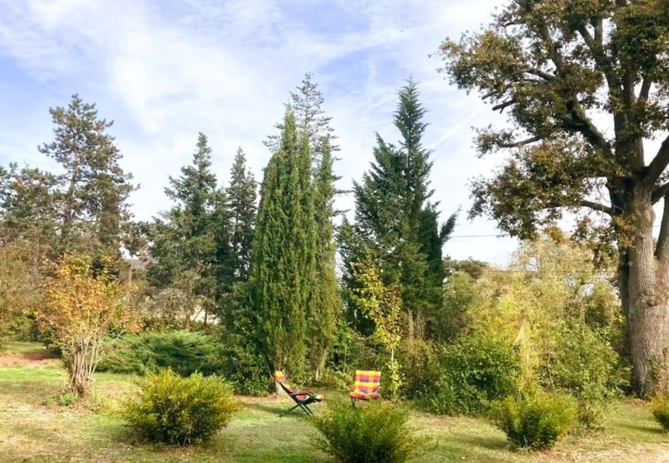 Maison à Poulaines - Domaine des Tauperons-8 pers-proche Beauval-wifi