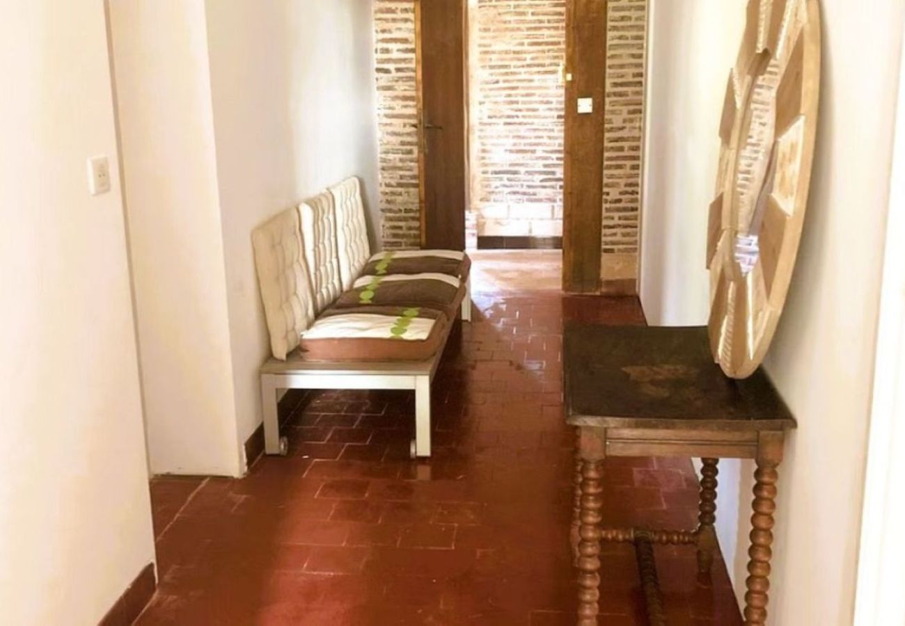 Maison à Poulaines - Domaine des Tauperons-8 pers-proche Beauval-wifi