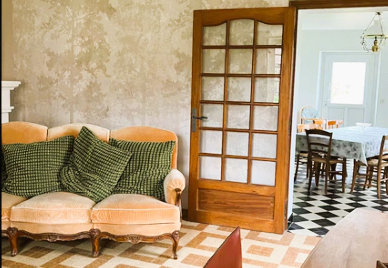 Maison à Poulaines - Domaine des Tauperons-8 pers-proche Beauval-wifi