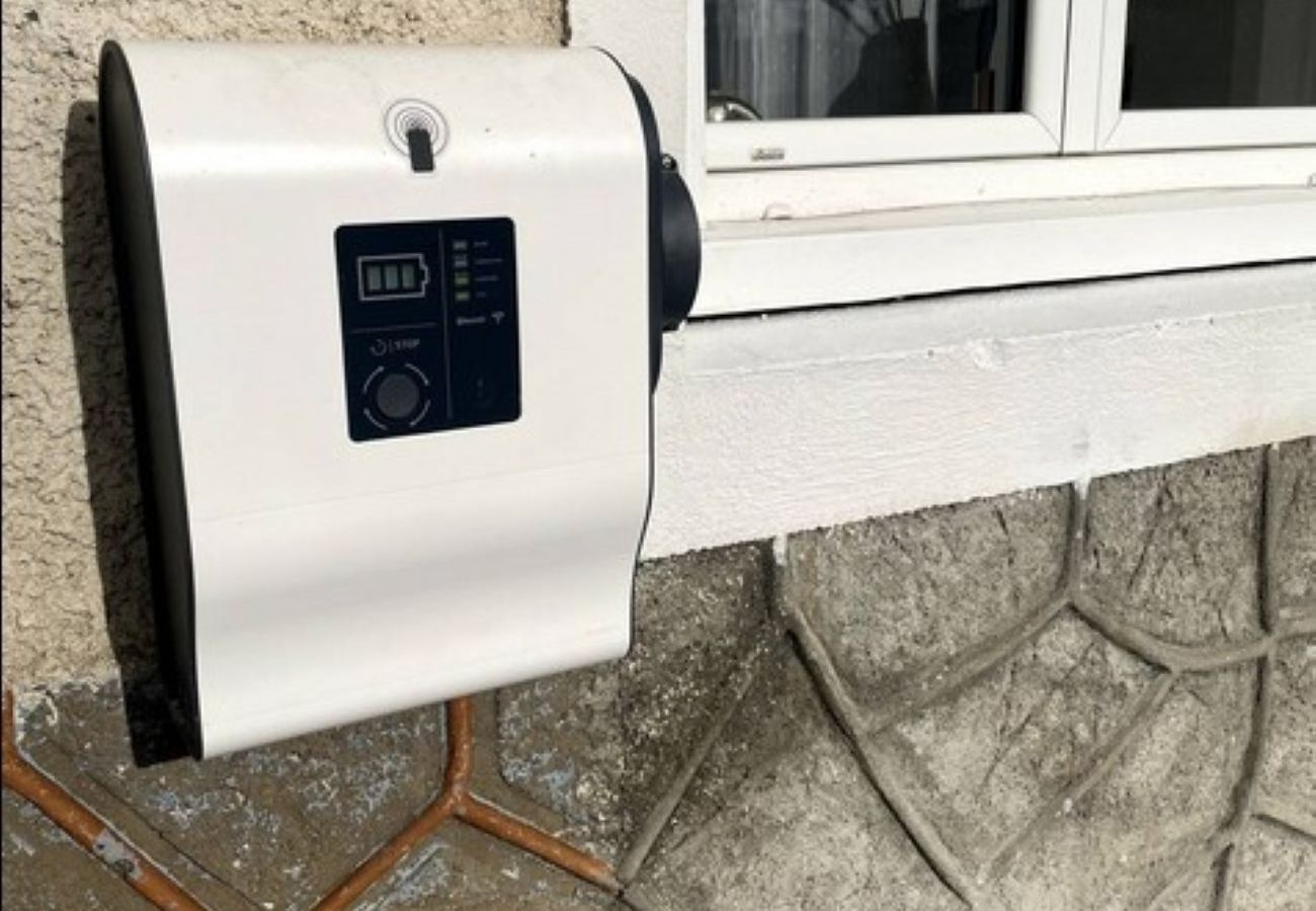 Studio à Vierzon - Charmant Studio Balnéo wifi borne electrique