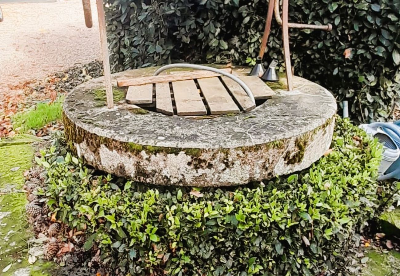 Maison à Baudres - Baudres jolie maison 6/8 pers jardin pisicne wifi 