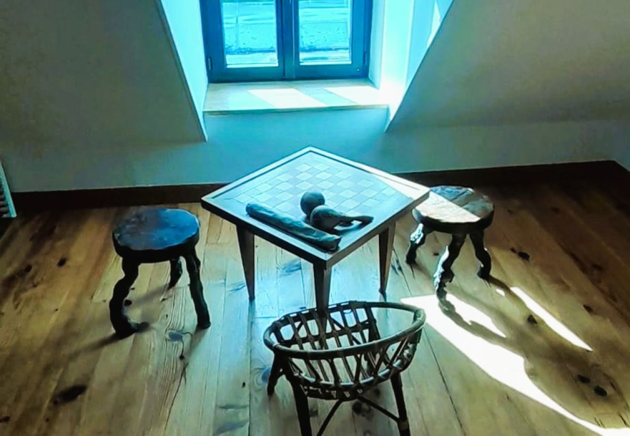 Maison à Baudres - Baudres jolie maison 6/8 pers jardin pisicne wifi 