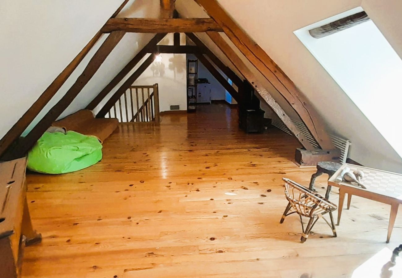 Maison à Baudres - Baudres jolie maison 6/8 pers jardin pisicne wifi 