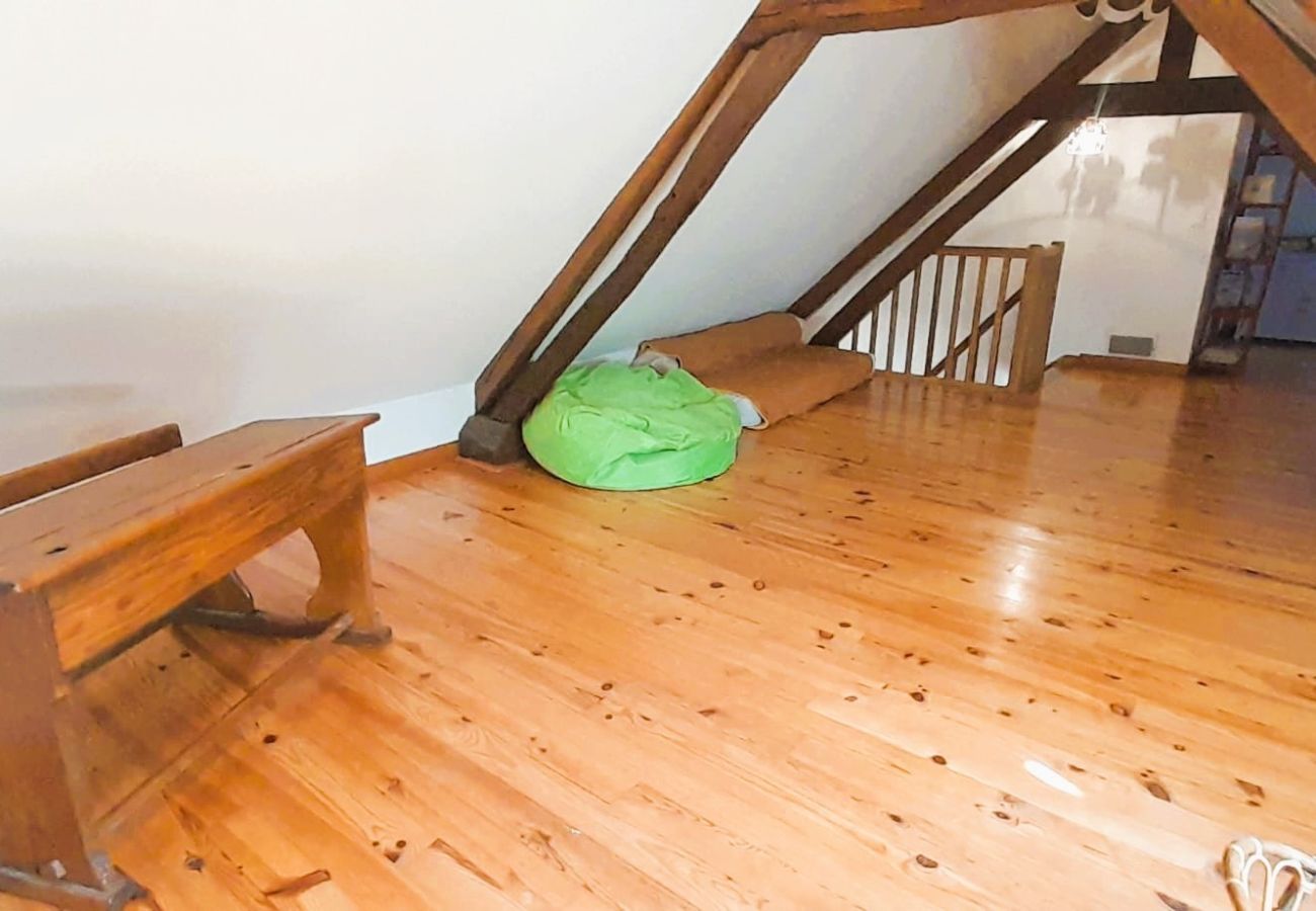 Maison à Baudres - Baudres jolie maison 6/8 pers jardin pisicne wifi 