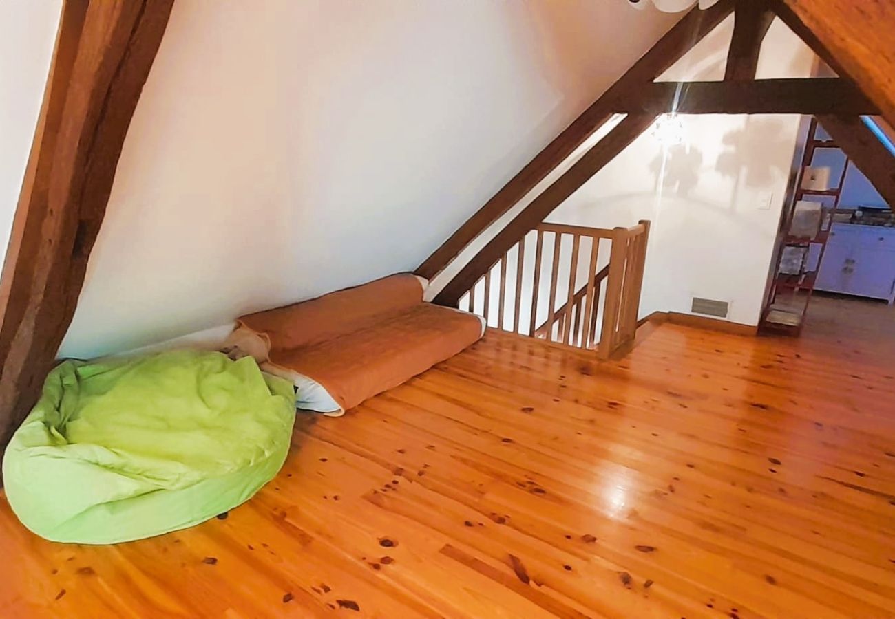 Maison à Baudres - Baudres jolie maison 6/8 pers jardin pisicne wifi 