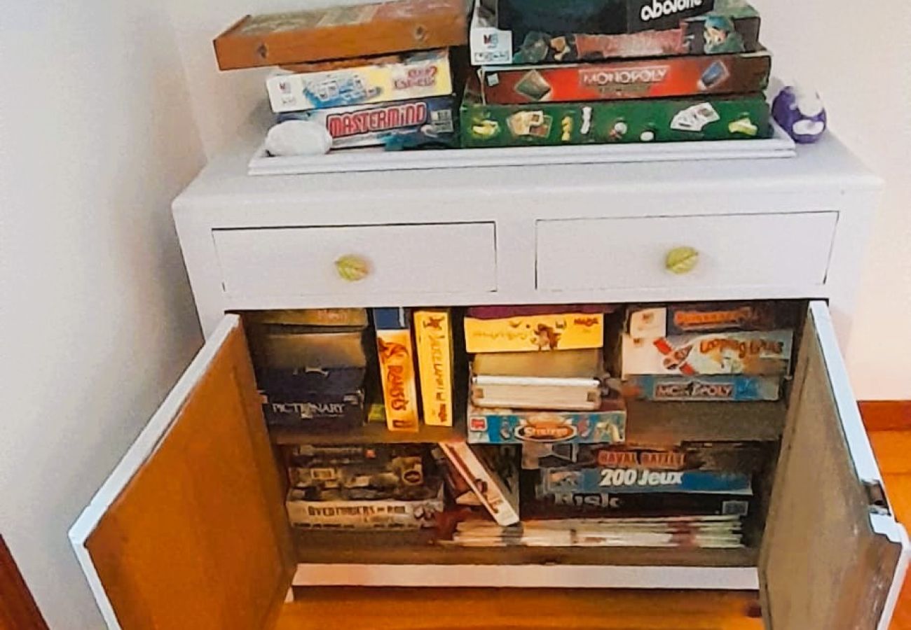 Maison à Baudres - Baudres jolie maison 6/8 pers jardin pisicne wifi 