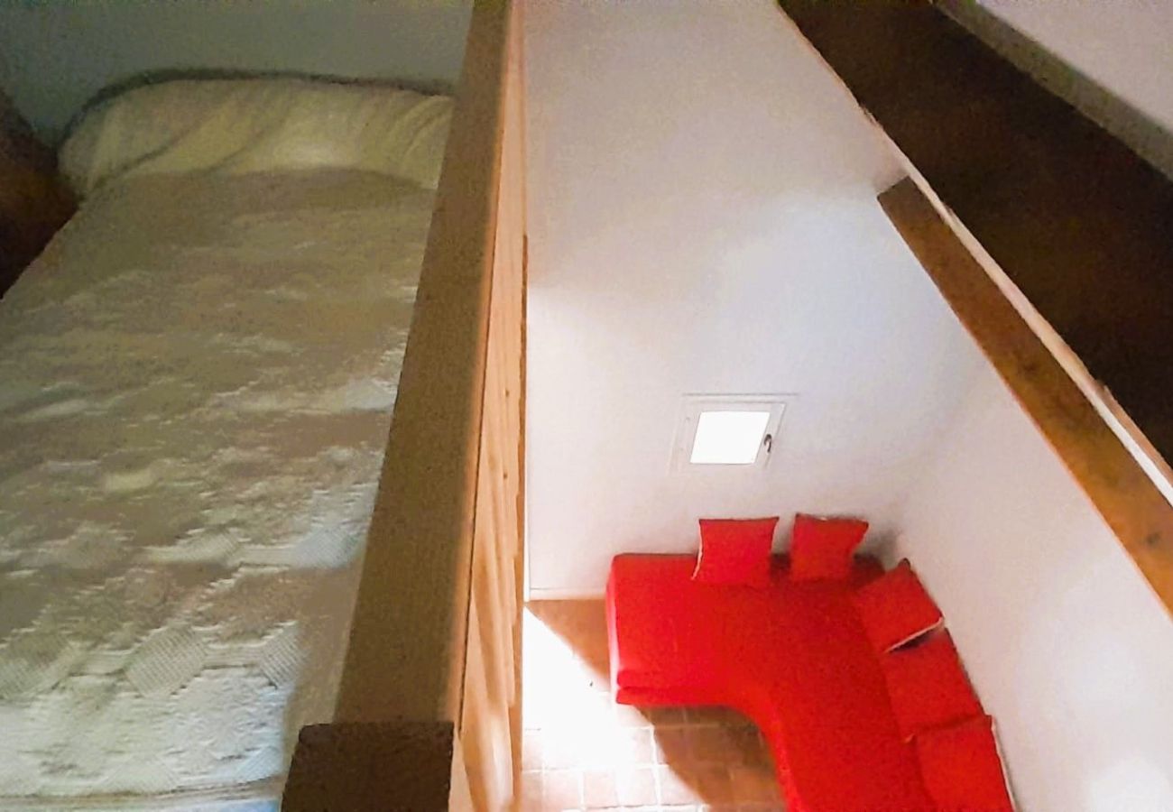 Maison à Baudres - Baudres jolie maison 6/8 pers jardin pisicne wifi 