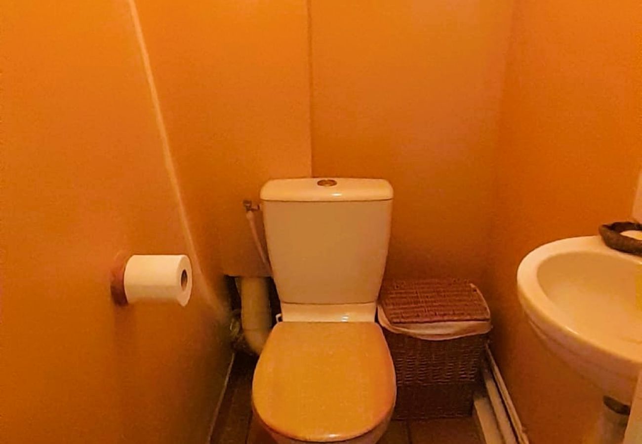 Maison à Baudres - Baudres jolie maison 6/8 pers jardin pisicne wifi 