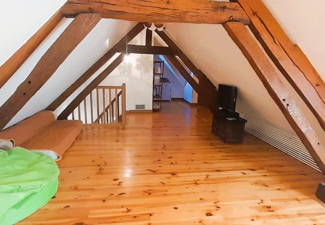 Maison à Baudres - Baudres jolie maison 6/8 pers jardin pisicne wifi 