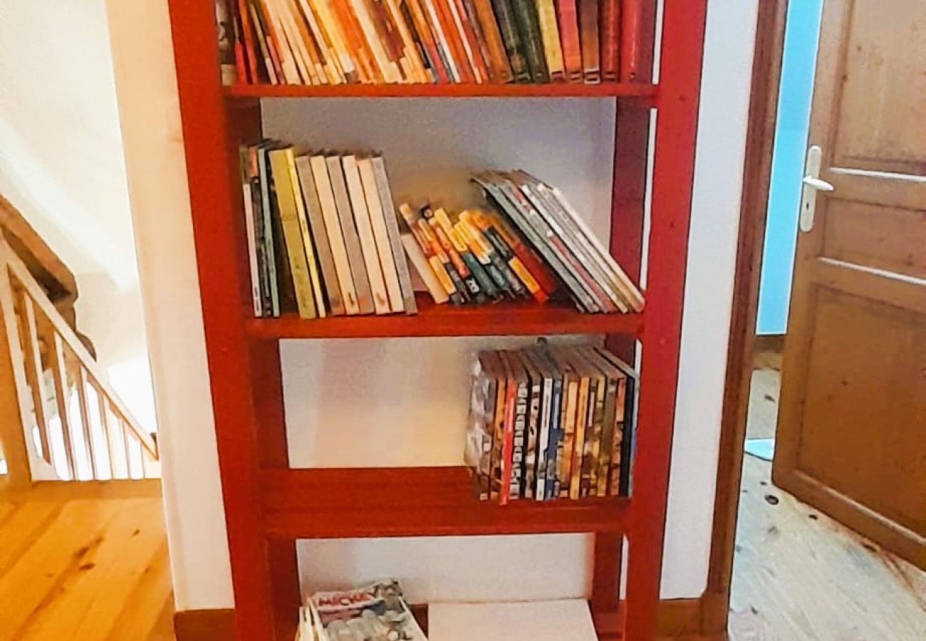 Maison à Baudres - Baudres jolie maison 6/8 pers jardin pisicne wifi 