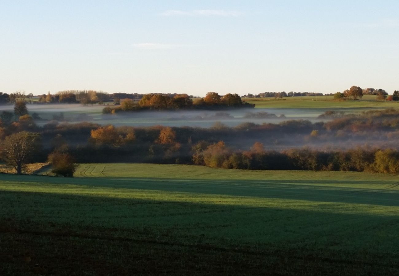 Maison à Baudres - Baudres jolie maison 6/8 pers jardin pisicne wifi 