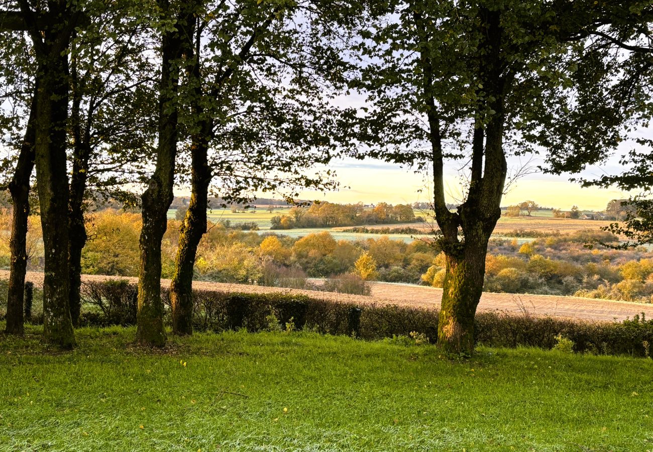 Maison à Baudres - Baudres jolie maison 6/8 pers jardin pisicne wifi 