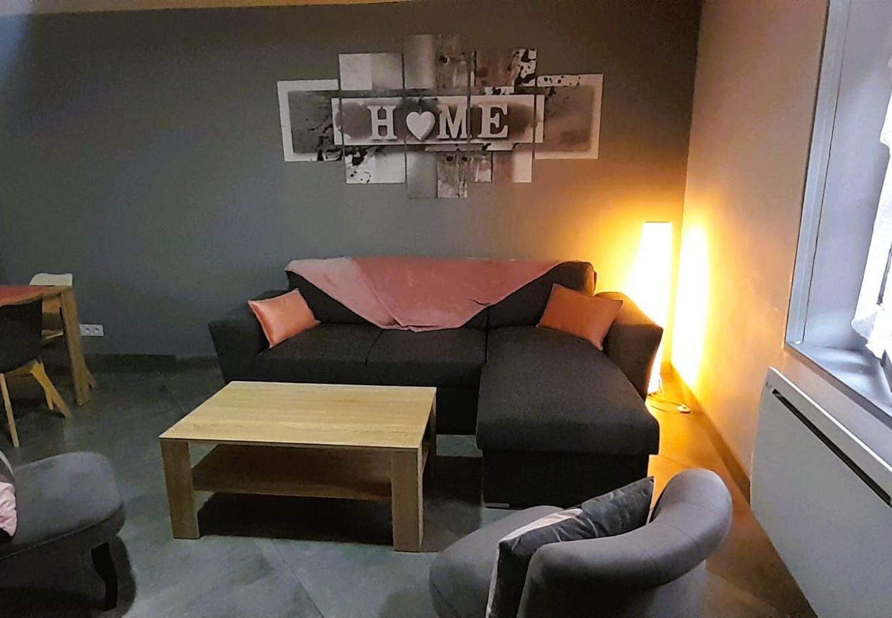 Appartement à Issoudun - Le St Roch - appart 6/8 pers - wifi - centre ville