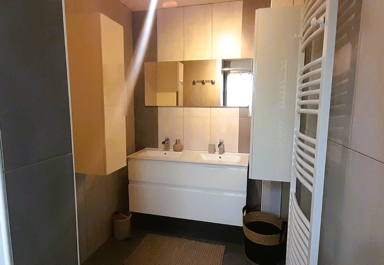 Appartement à Issoudun - Le St Roch - appart 6/8 pers - wifi - centre ville