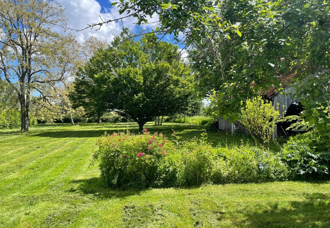 Maison à Lys-Saint-Georges - La petite Léontine - maison 3 chb 7 pers jardin