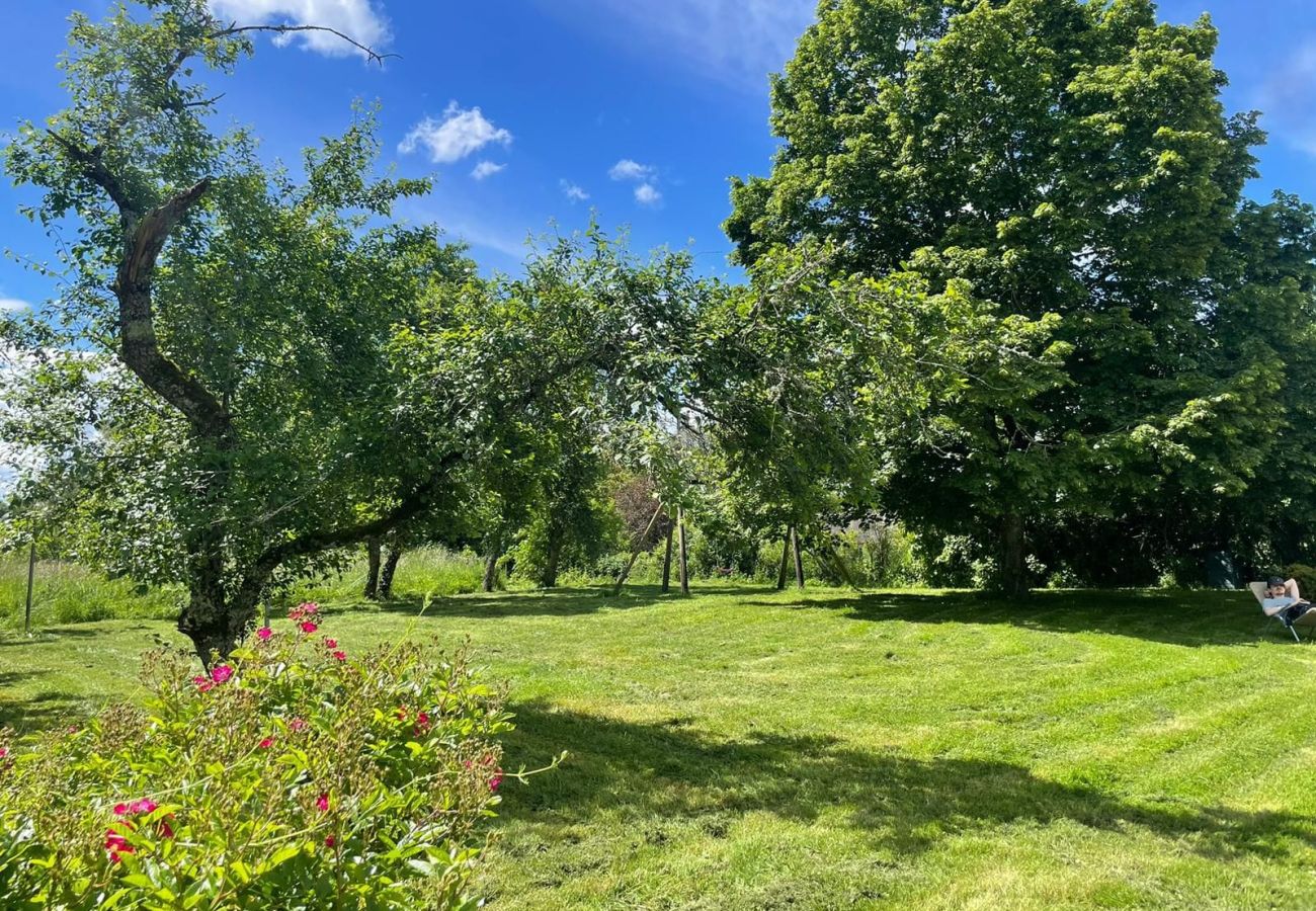 Maison à Lys-Saint-Georges - La petite Léontine - maison 3 chb 7 pers jardin