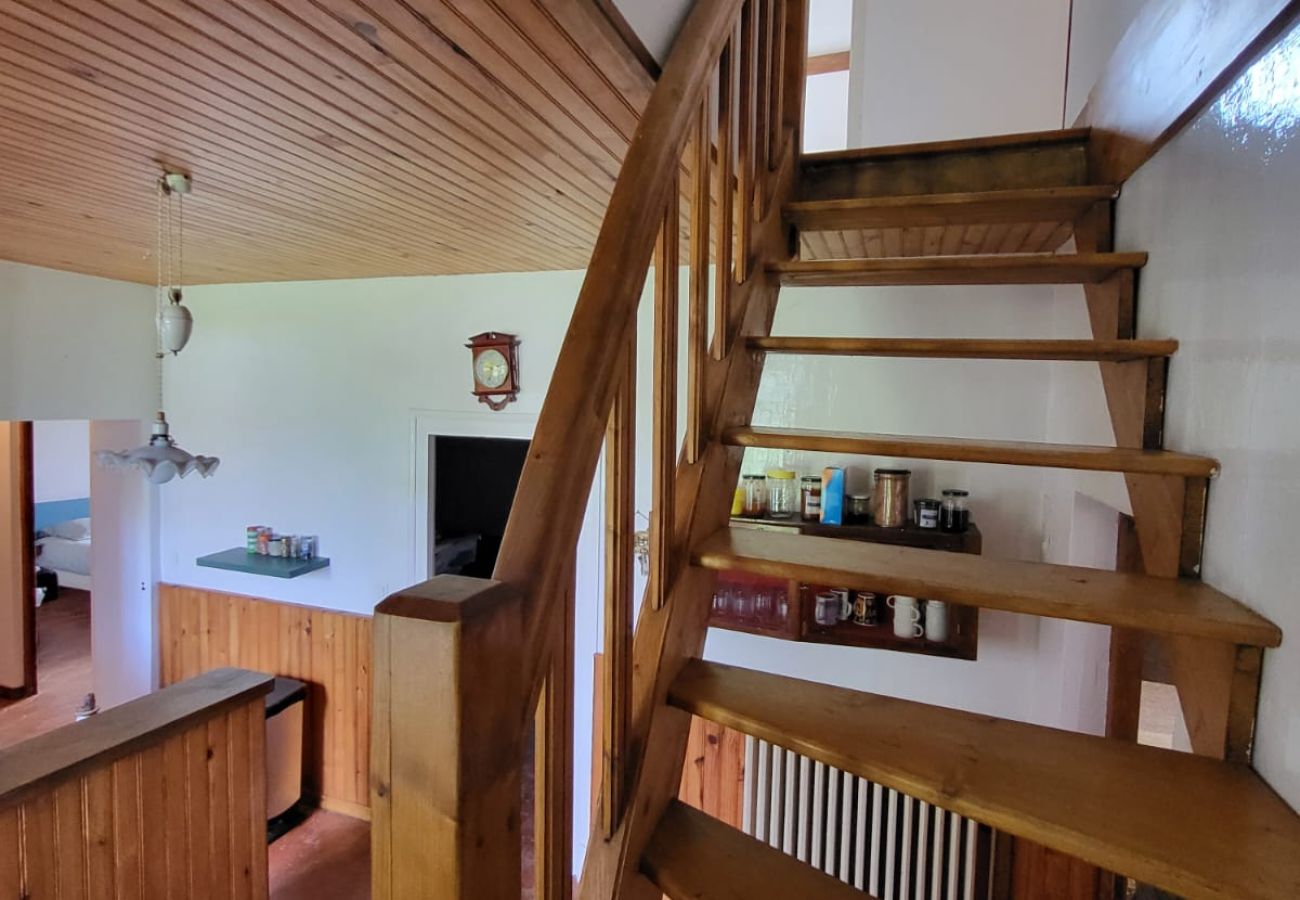 Maison à Lys-Saint-Georges - La petite Léontine - maison 3 chb 7 pers jardin