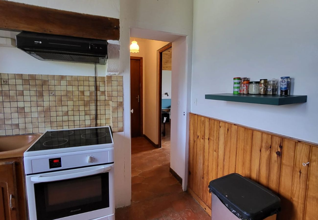 Maison à Lys-Saint-Georges - La petite Léontine - maison 3 chb 7 pers jardin