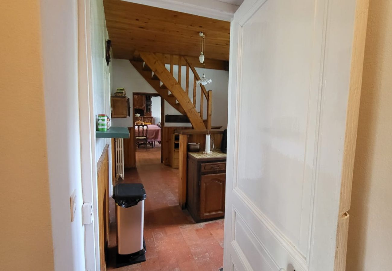 Maison à Lys-Saint-Georges - La petite Léontine - maison 3 chb 7 pers jardin