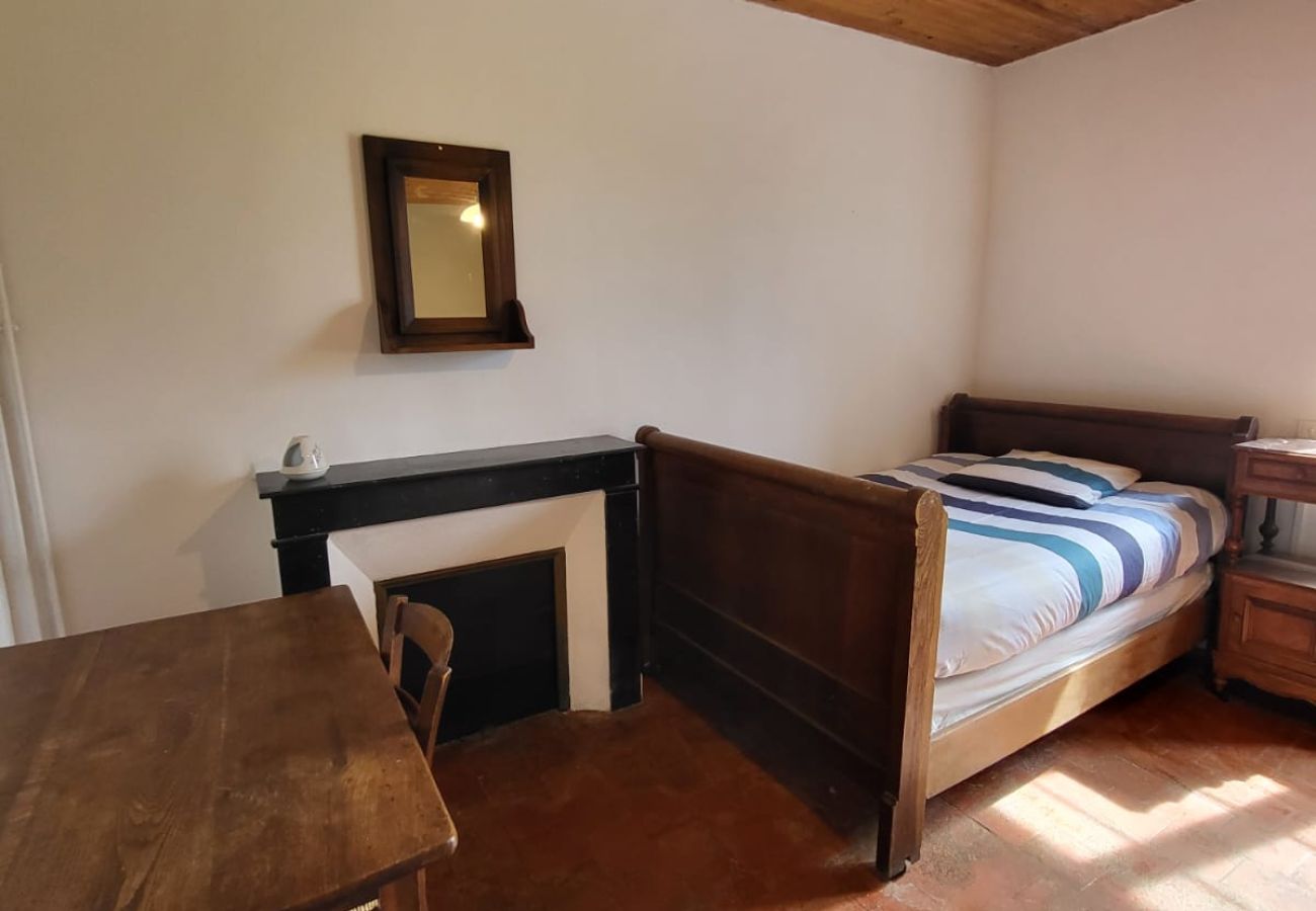 Maison à Lys-Saint-Georges - La petite Léontine - maison 3 chb 7 pers jardin