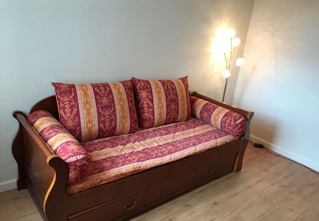 Appartement à Châteauroux - B- Meublé cosy centre ville 4 pers - ascenseur