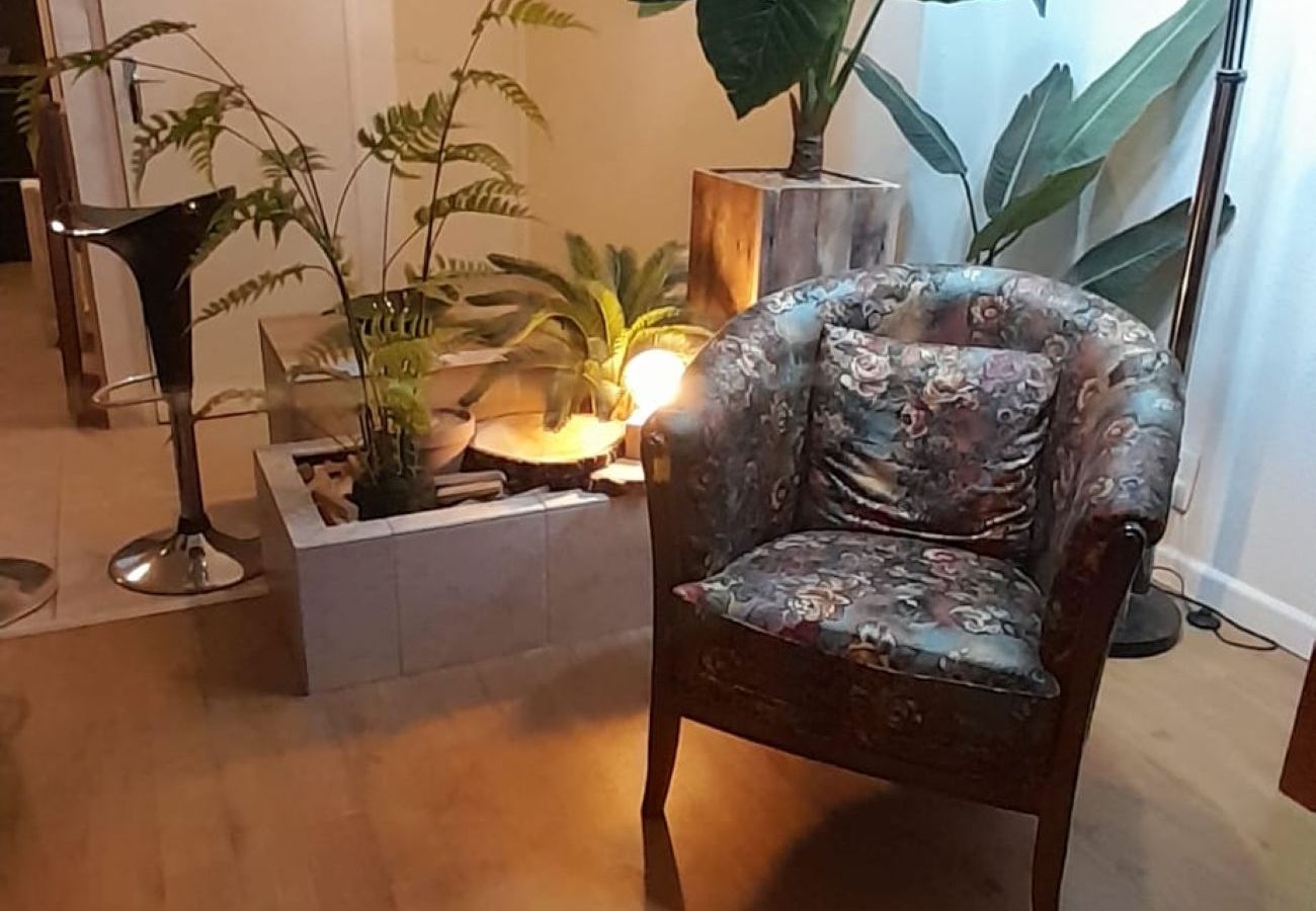 Appartement à Châteauroux - B- Meublé cosy centre ville 4 pers - ascenseur